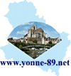  www.yonne-89.net  Patrimoine culturel et touristique de l'Yonne