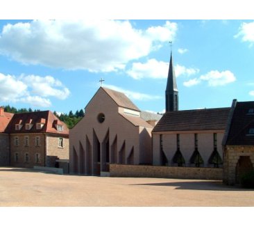 Abbaye de La Pierre qui Vire - Yonne