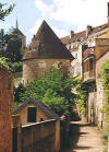 Les Remparts d'Avallon