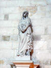 Statue de Marie Madeleine
