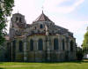 La Basilique de Vézelay